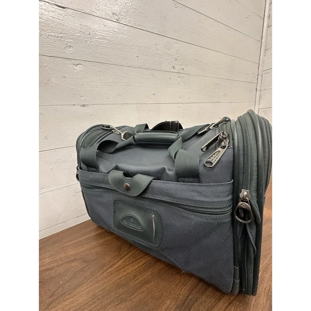 Samsonite Aspire XLT Carry-On Duffel Bag – Teal